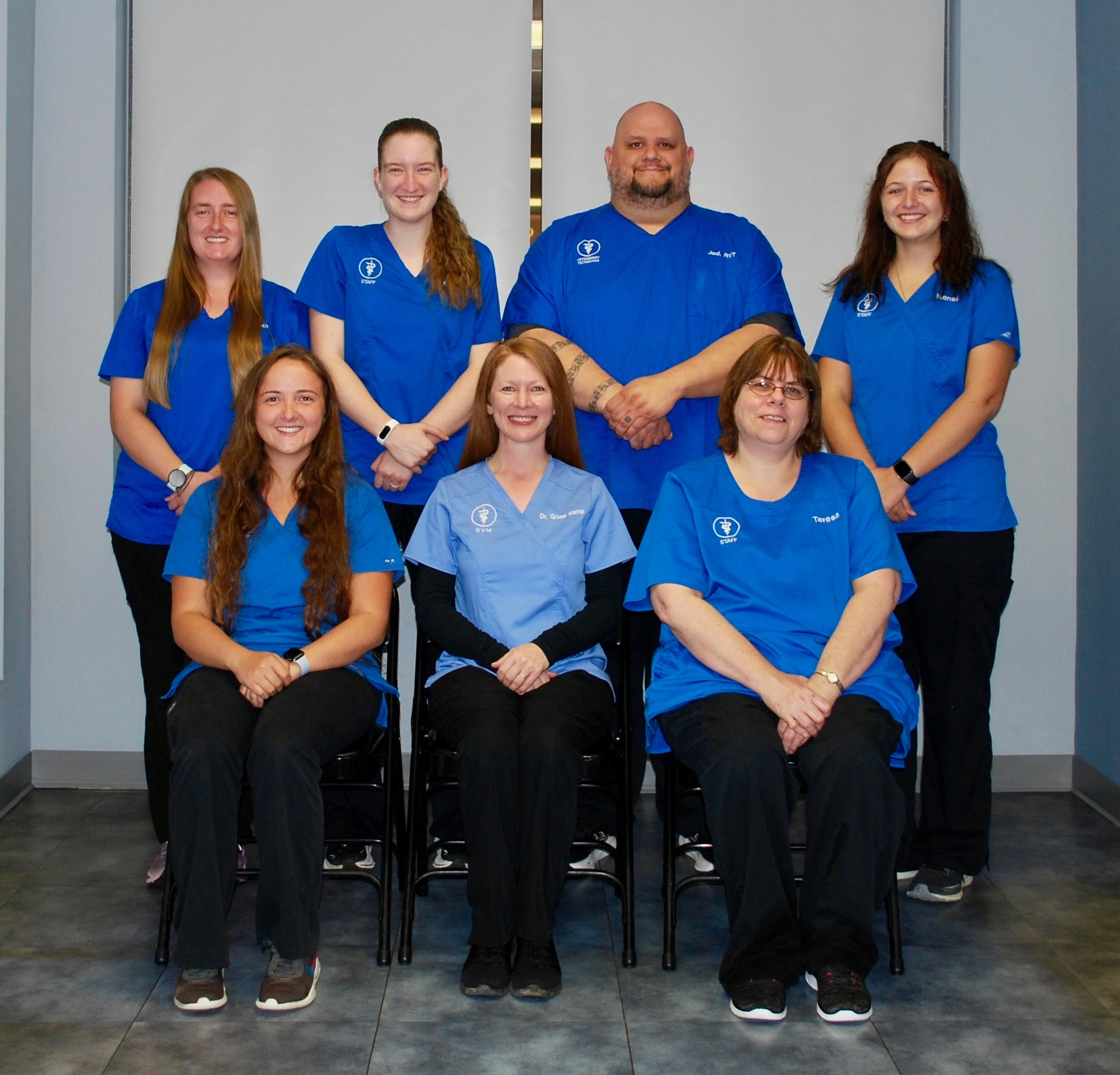 Goodworks Vet Staff